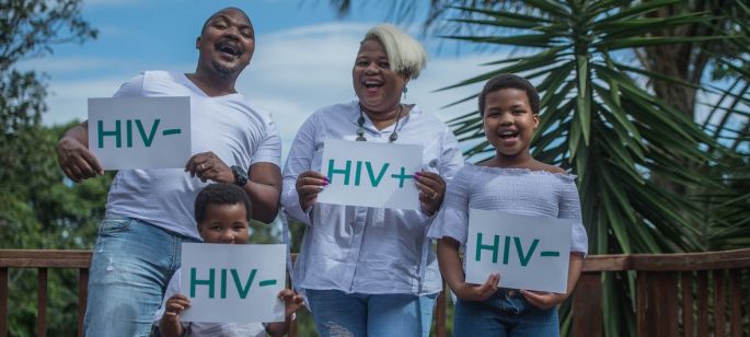 Para ganarle la batalla al VIH en todo el mundo, "el conocimiento es poder", dice ONUSIDA