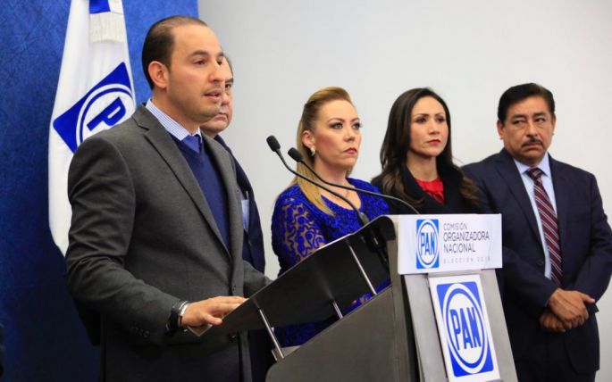 Dice el PAN que la economía corre riesgos por las decisiones populistas del nuevo gobierno