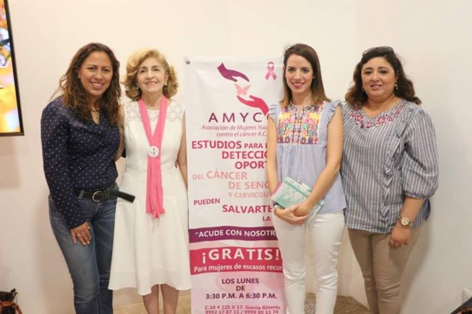 Se refuerzan alianzas entre la Beneficencia Pública  de Yucatán y organismos de la sociedad civil