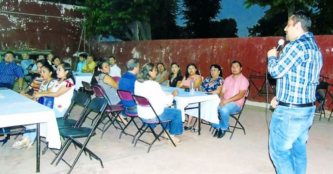 Continuarán las mesas de trabajo del Plan Municipal de Desarrollo de Ticul