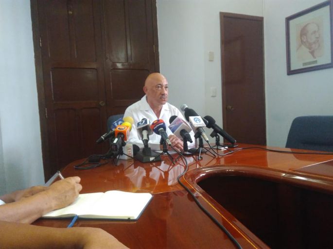 Reeligen al Rector Williams por un periodo de 4 años más al frente de la UADY