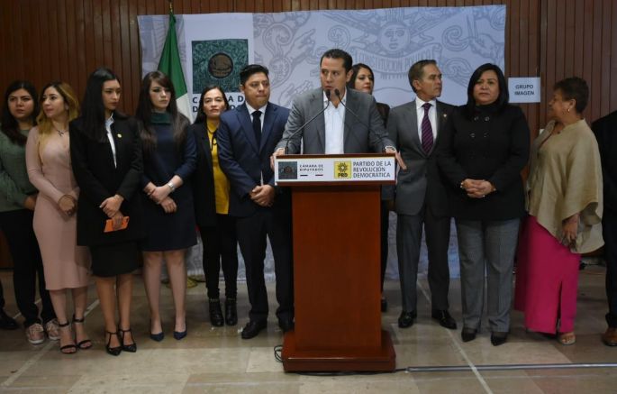 Nuestra actitud con el próximo gobierno de AMLO  será propositiva y de consenso: PRD