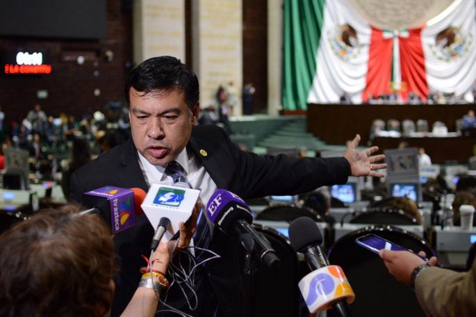 Encuentro Social culpa a Peña Nieto por la crisis de migrantes en Tijuana