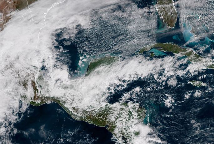 Se pronostica una gradual recuperación en las temperaturas y una disminución en el potencial de precipitaciones