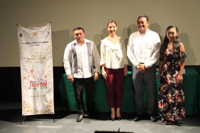 La Feria Izamal 2018, escaparate cultural y turístico   