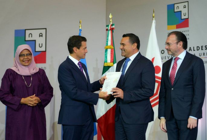 Mérida, ciudad con mejor calidad de vida de acuerdo con el Índice de Ciudades Prósperas de ONU Hábitat