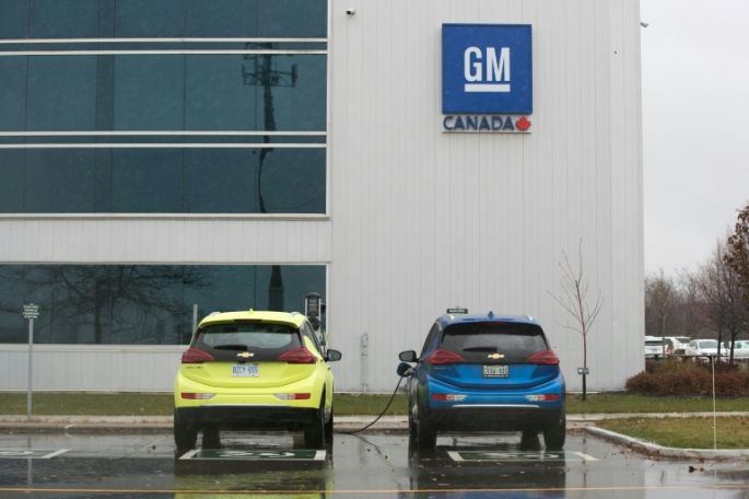 GM anuncia recorte del 15% de su personal para ahorrar USD 6.000 millones