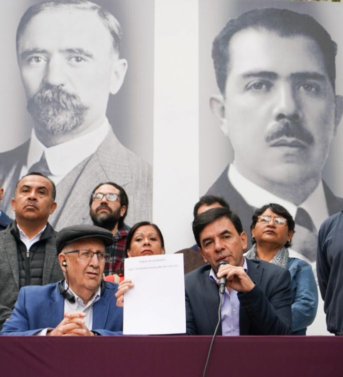Programas y proyectos de AMLO obtienen aprobación ciudadana superior al 90% en la Consulta Nacional 