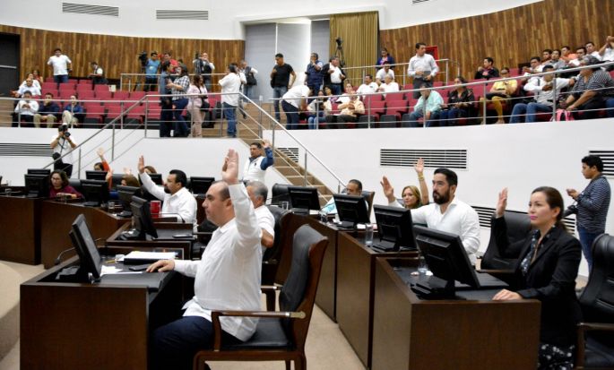 El Congreso del Estado exhorta aplicar medidas urgentes para combatir la violencia contra la mujer