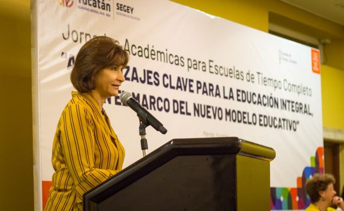 Docentes de Escuelas de Tiempo Completo tendrán mejor capacitación