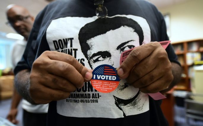 EEUU pone a prueba la gestión de Trump en elecciones con alta participación
