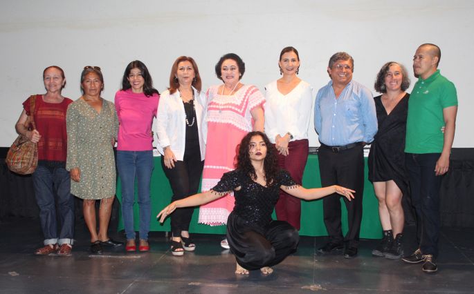 Se anuncian actividades del Festival Internacional Oc´-Ohtic
