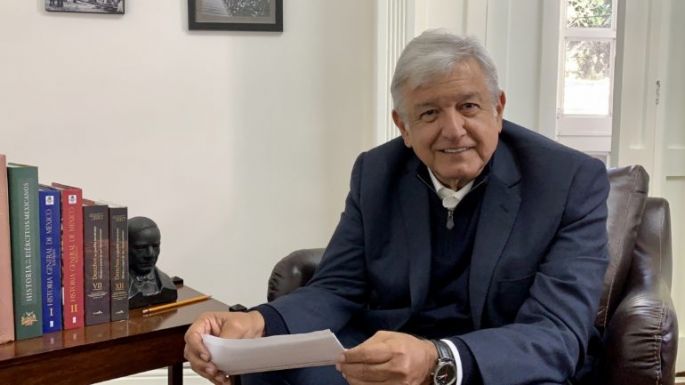 Oficina de la Presidencia contará con un Consejo Asesor Empresarial, anuncia López Obrador