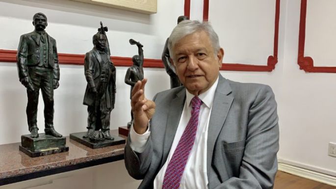 Ejerceré siempre mi derecho de réplica de manera respetuosa, que nadie se sienta ofendido: AMLO