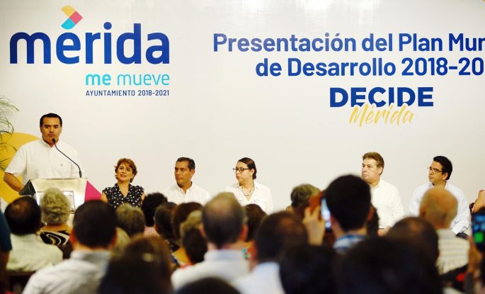 Movilidad y Sustentabilidad, principales reclamos de los meridanos