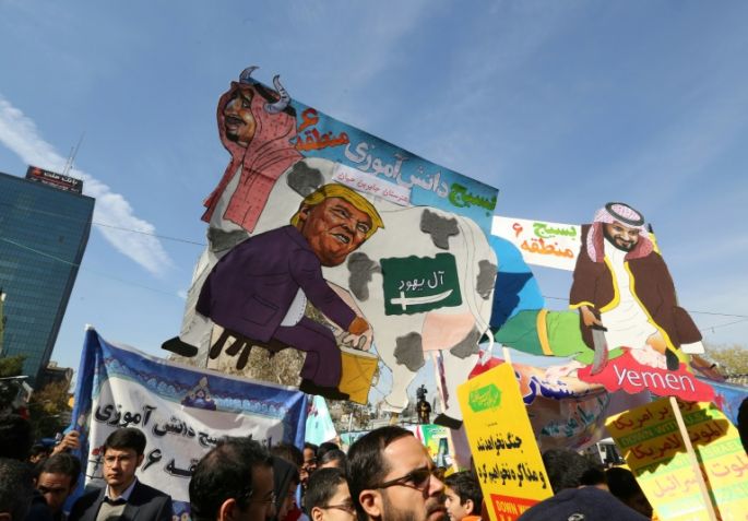 Irán urge a la ONU a responsabilizar a EEUU por sanciones