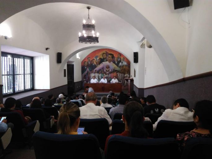 La UADY buscará un presupuesto de 3 mil 400 millones para 2019