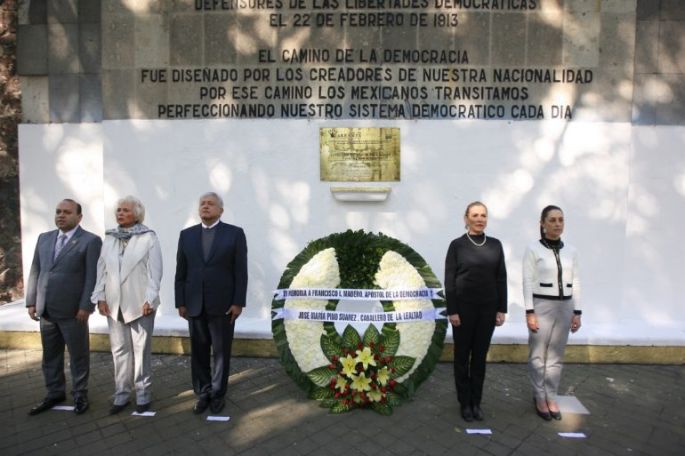 El 1° de diciembre termina la historia trágica de corrupción e impunidad; inicia una nueva etapa sin perdón para corruptos: AMLO