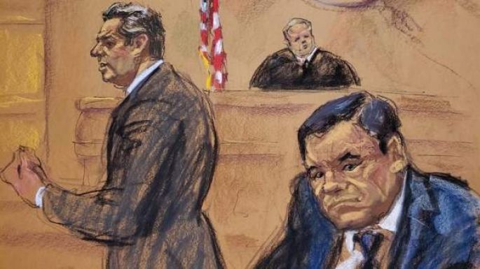 La defensa del "Chapo" acusa a presidentes mexicanos de recibir cientos de millones de dólares del narco  
