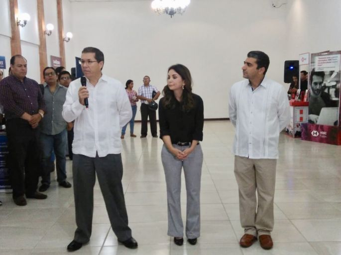 Nafin colocará este año unos 3 mil 500 créditos en Yucatán