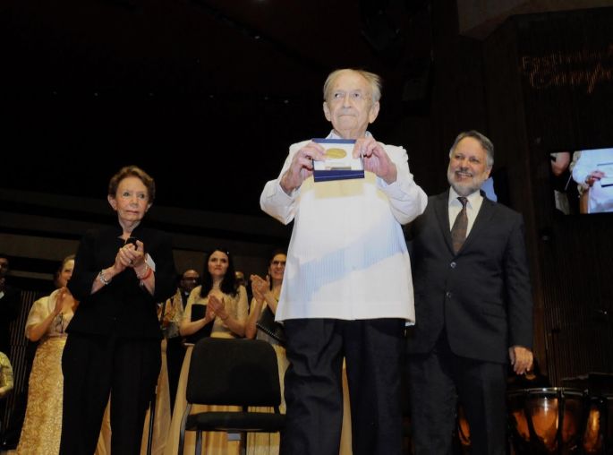 Fallece el maestro y director coral, Jorge Medina Leal