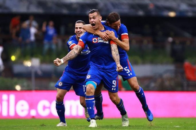 Cruz Azul, finalista del Apertura 2018