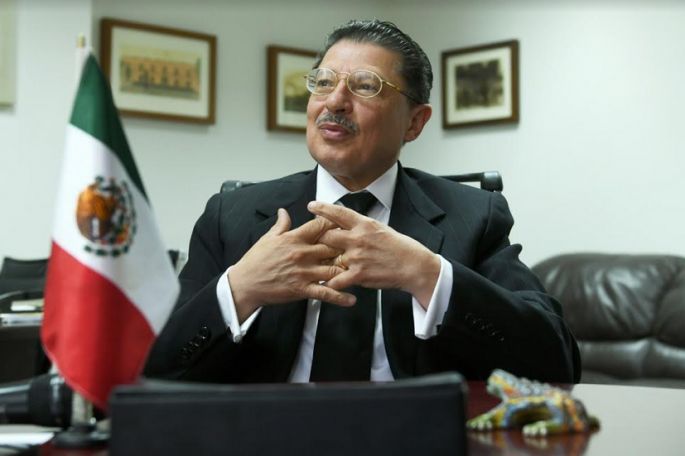 Comprometido el PRI con la Ley de Transparencia: Morelos Canseco