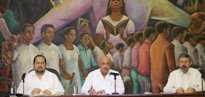 Incertidumbre en la UADY ante la eventual reducción presupuestal