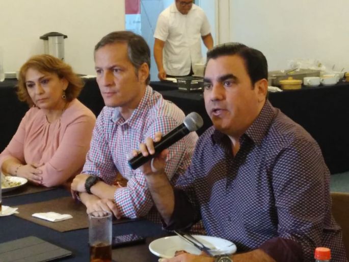 Urge a Yucatán una Ley de Aguas, en cinco años, Mérida podría colapsar: Coparmex