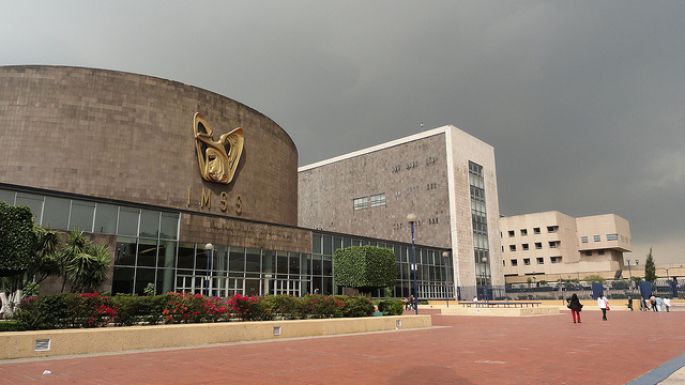 El IMSS en todo el país dejará de ser una  pista de "aviadores", se barrerá la corrupción