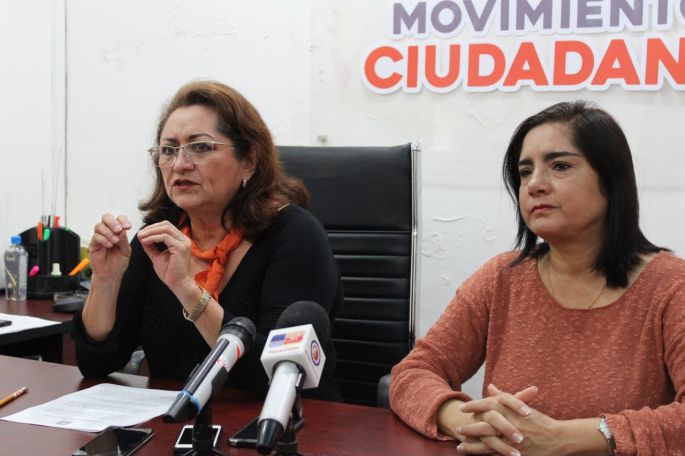 Trabajamos para reivindicar el trabajo de los diputados: Silvia López Escoffié
