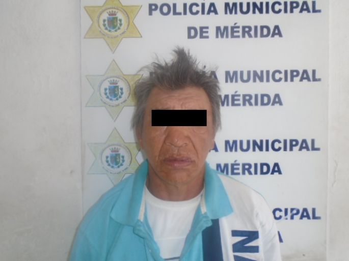 Ladrón de motos es detenido por la Policía Municipal 