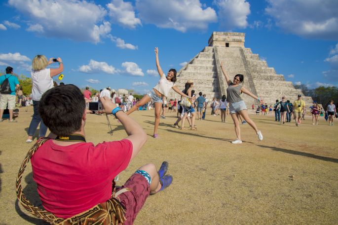 Chichen Itzá tendrá unos 270 mil visitantes en diciembre