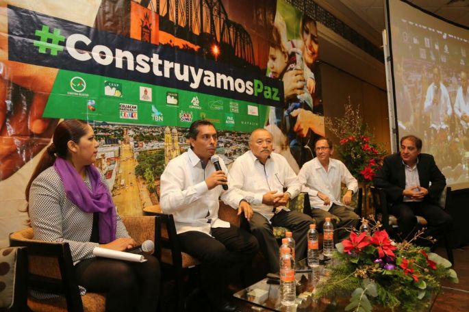 Mérida reconocida como la ciudad más pacífica del país