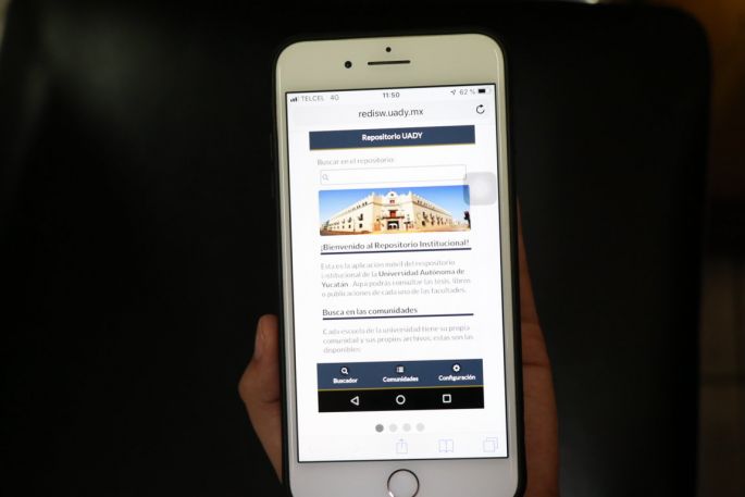 Se crea el Repositorio Digital Institucional de la UADY