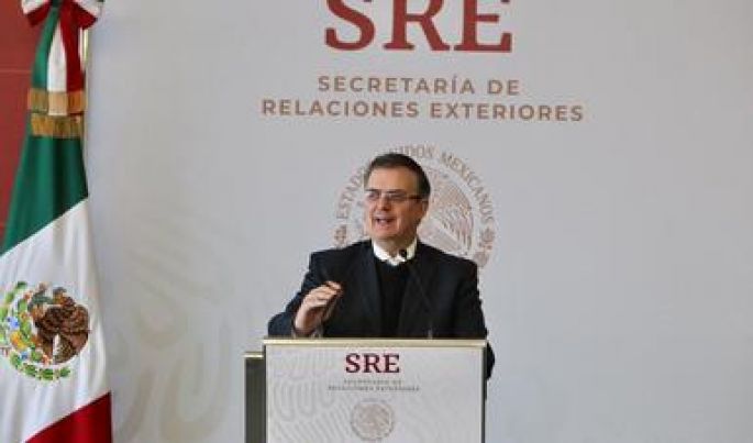 Declaración entre México y Estados Unidos sobre los Principios de Desarrollo Económico y Cooperación en el sur de México y Centroamérica