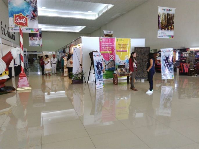 Abre sus puertas Expo Vive Yucatán
