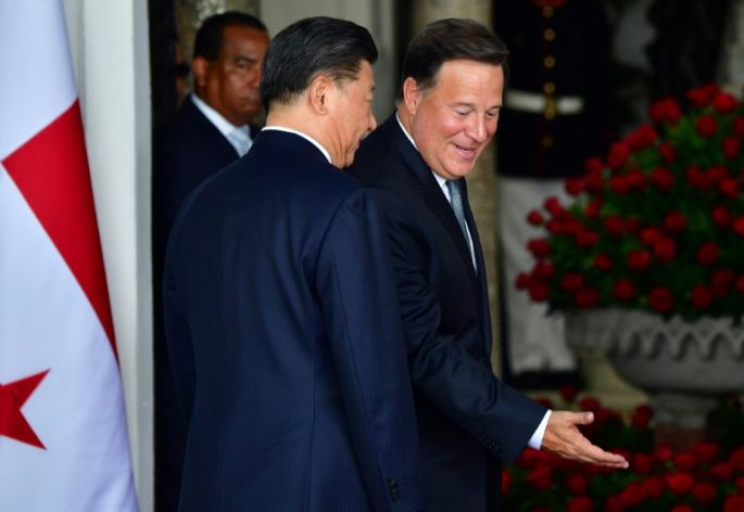 China busca en Panamá ampliar su comercio e influencia en América Latina