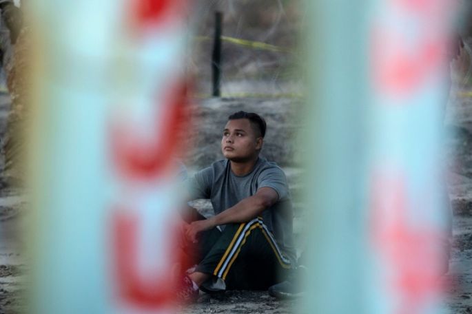 Niña guatemalteca muere en custodia de EEUU en la frontera