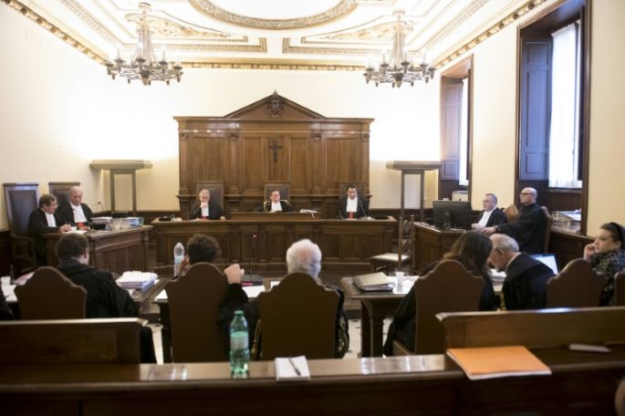Prisión y confiscación de fondos por blanqueo de dinero, una novedad en el Vaticano