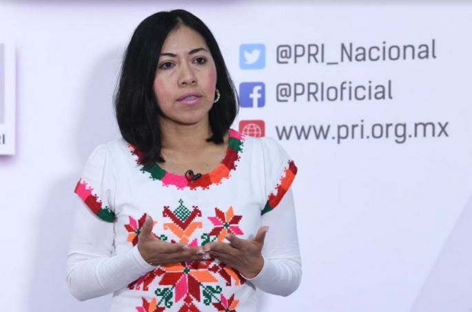 Inclusión y participación efectiva de los indígenas, tarea fundamental del PRI