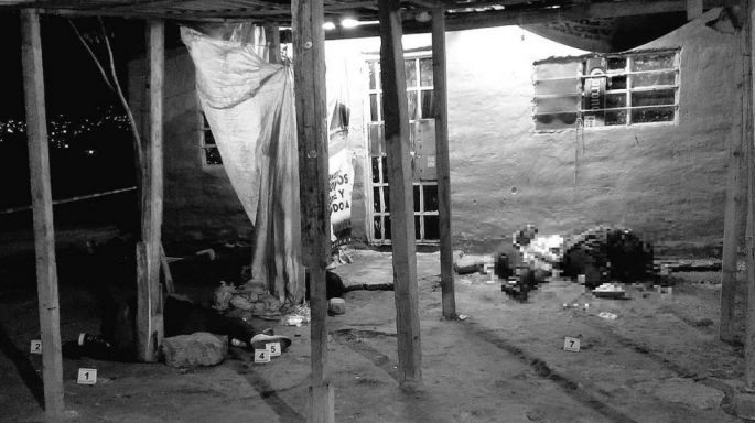 Acribillan a dos mujeres y un hombre en Nezahualcóyotl