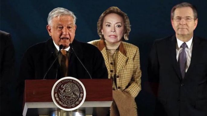 Elba Esther Gordillo nueva subsecretaria de educación y encargada de relaciones institucionales