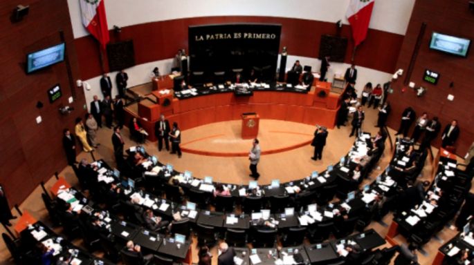 Sin la firma del PAN, PRI y PRD, Comisión de Justicia del Senado avala candidatos a ministros de la SCJN propuesta por AMLO