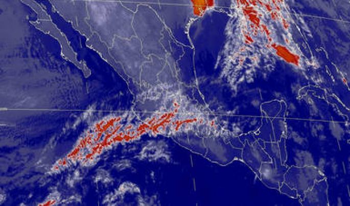 Se esperan temperaturas bajo cero en el norte del País