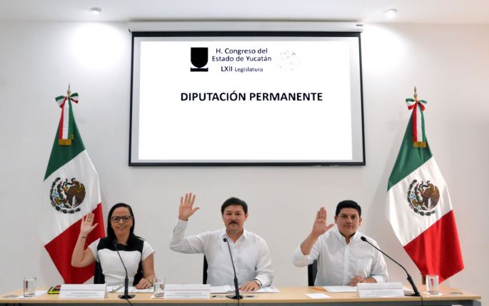 El Congreso turna a comisiones el paquete fiscal 2019 del Estado  