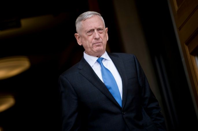 En desacuerdo con Trump, el secretario de Defensa de EEUU deja su puesto