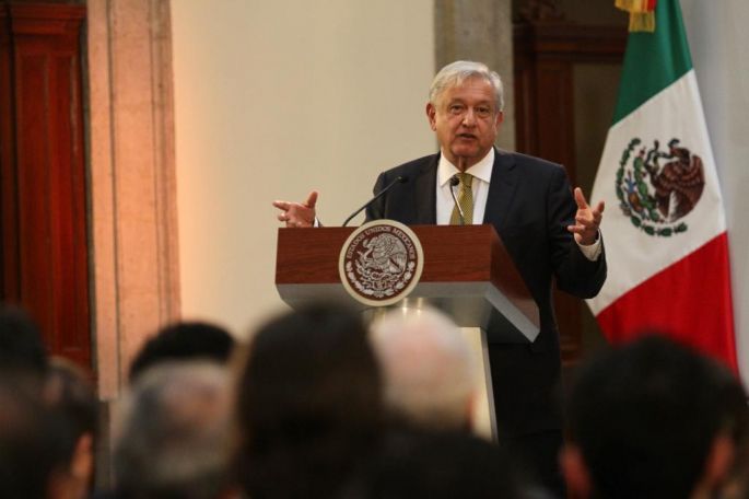 Incremento al salario mínimo fortalecerá economía y mercado interno: AMLO