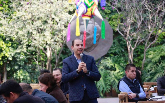 Pedimos calma a López Obrador para discutir a fondo las reformas constitucionales: PAN