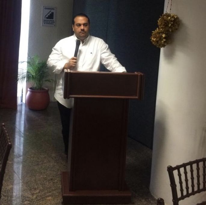 "No se concibe turismo sin hoteles": Héctor Navarrete Medina